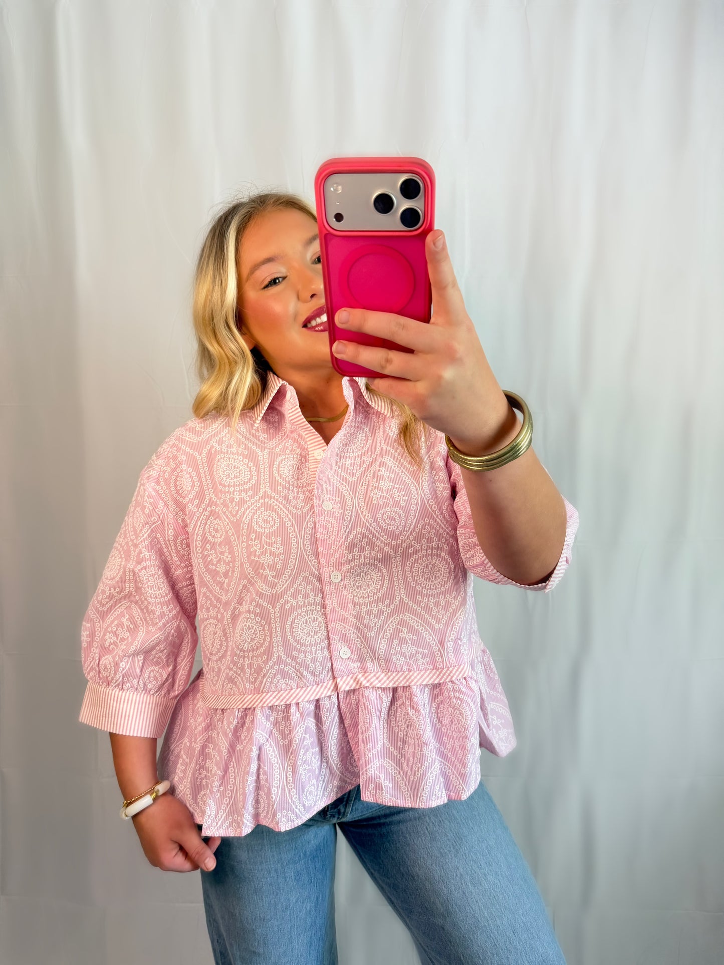 Sweet Kaye Blouse