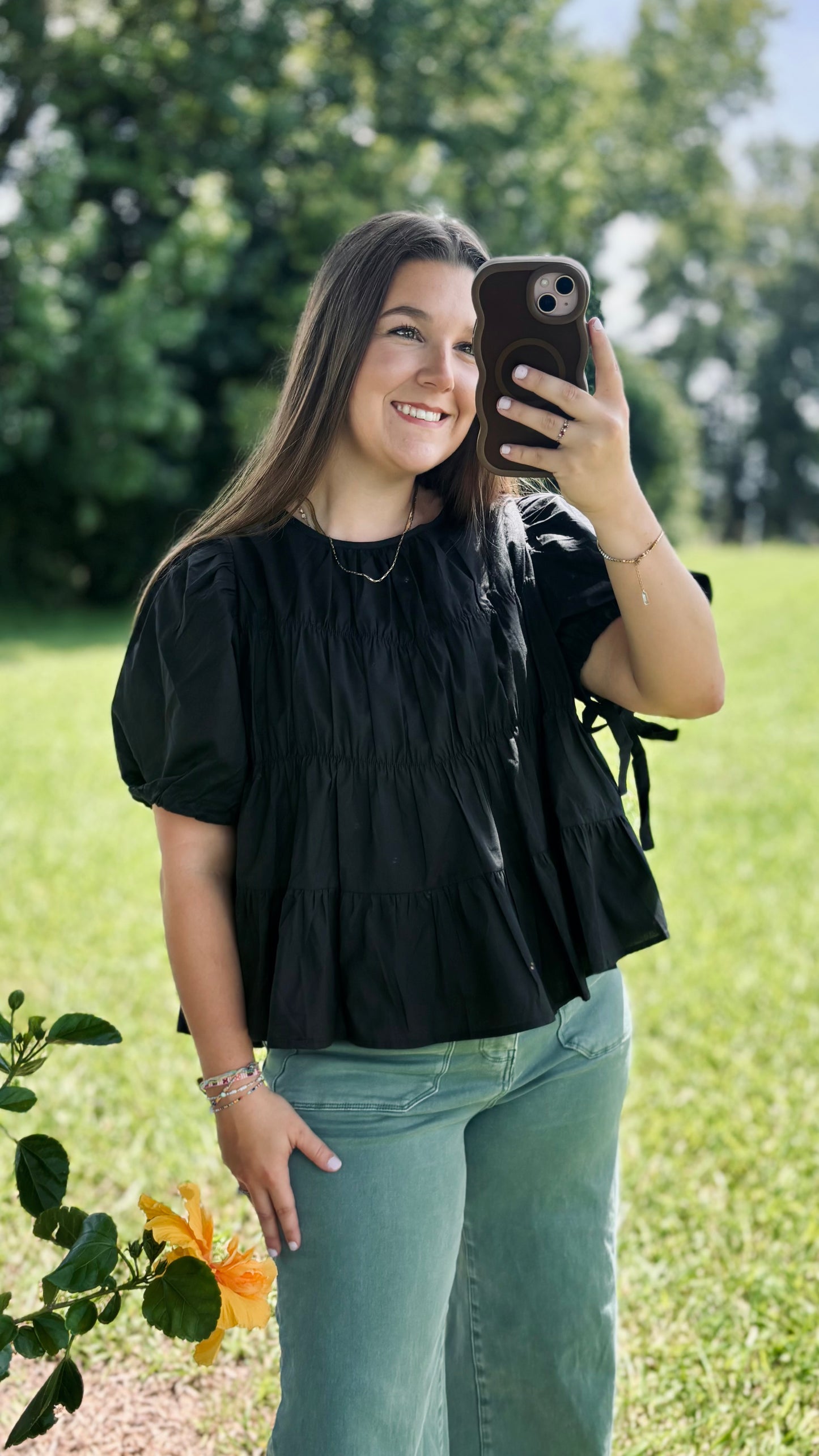The Rosalie Top