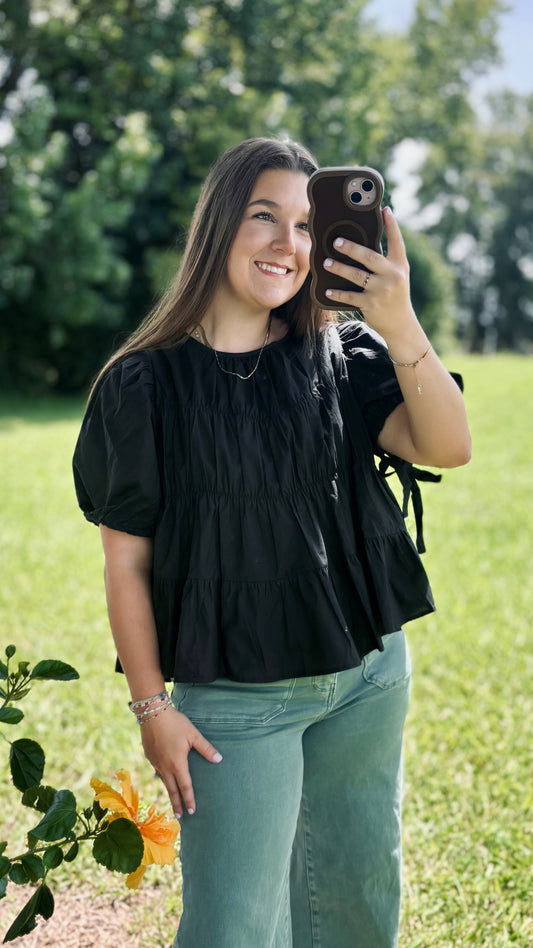 The Rosalie Top