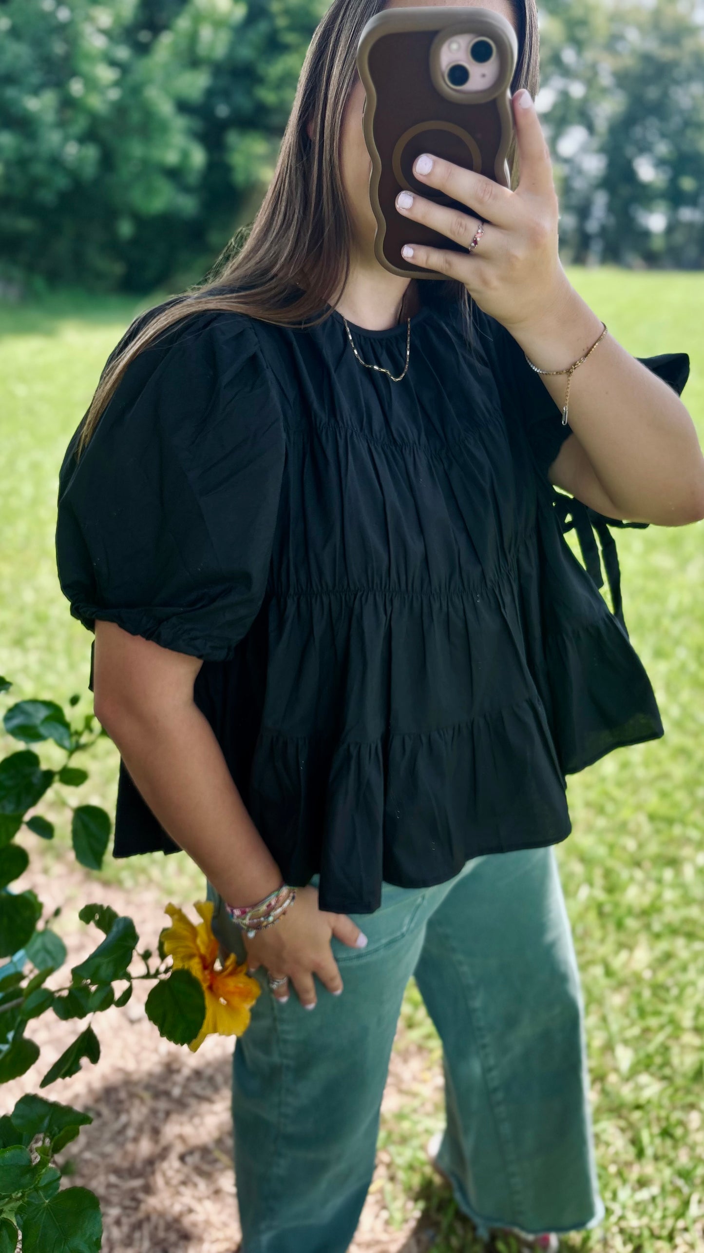 The Rosalie Top