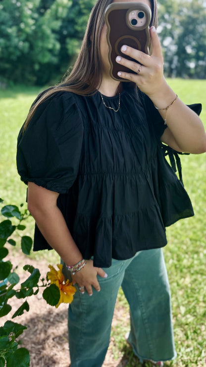 The Rosalie Top