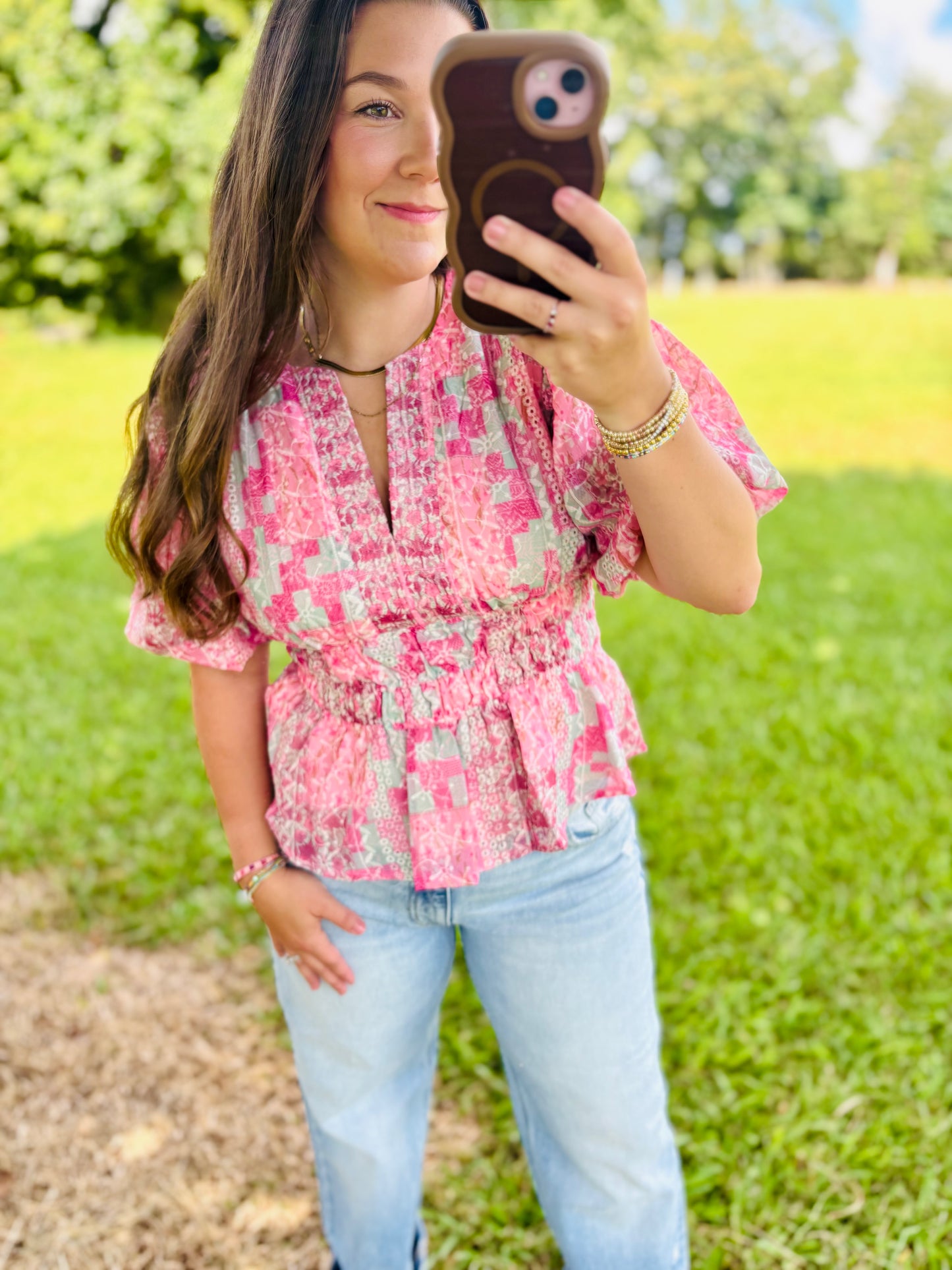 The Harper Top