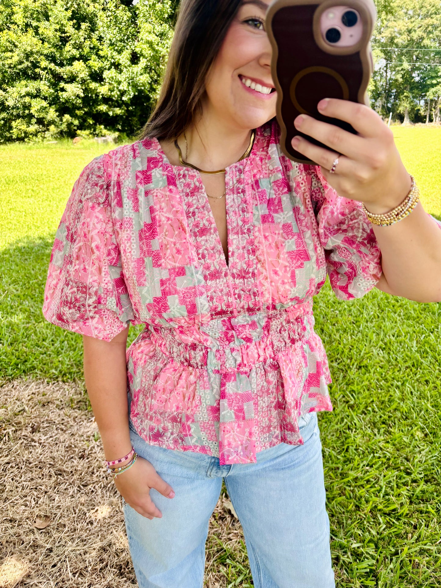 The Harper Top