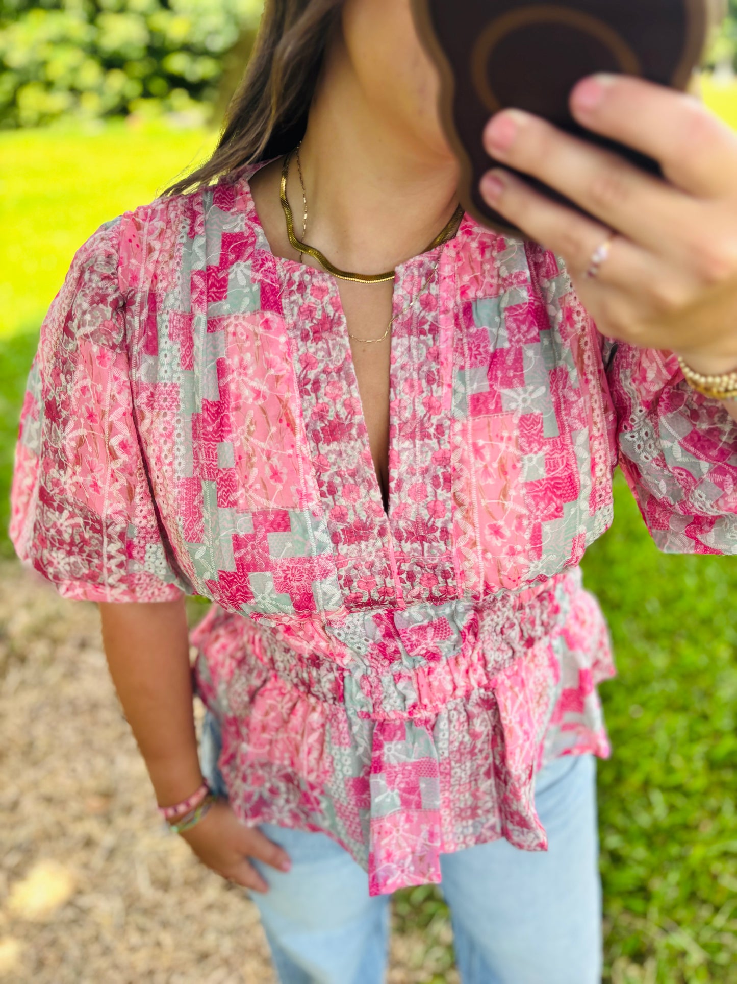 The Harper Top