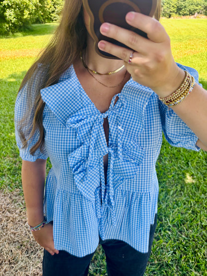 Bluebell Ann Top