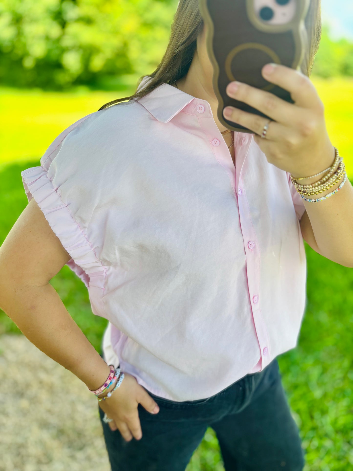 Adalynn's Sweetheart Top