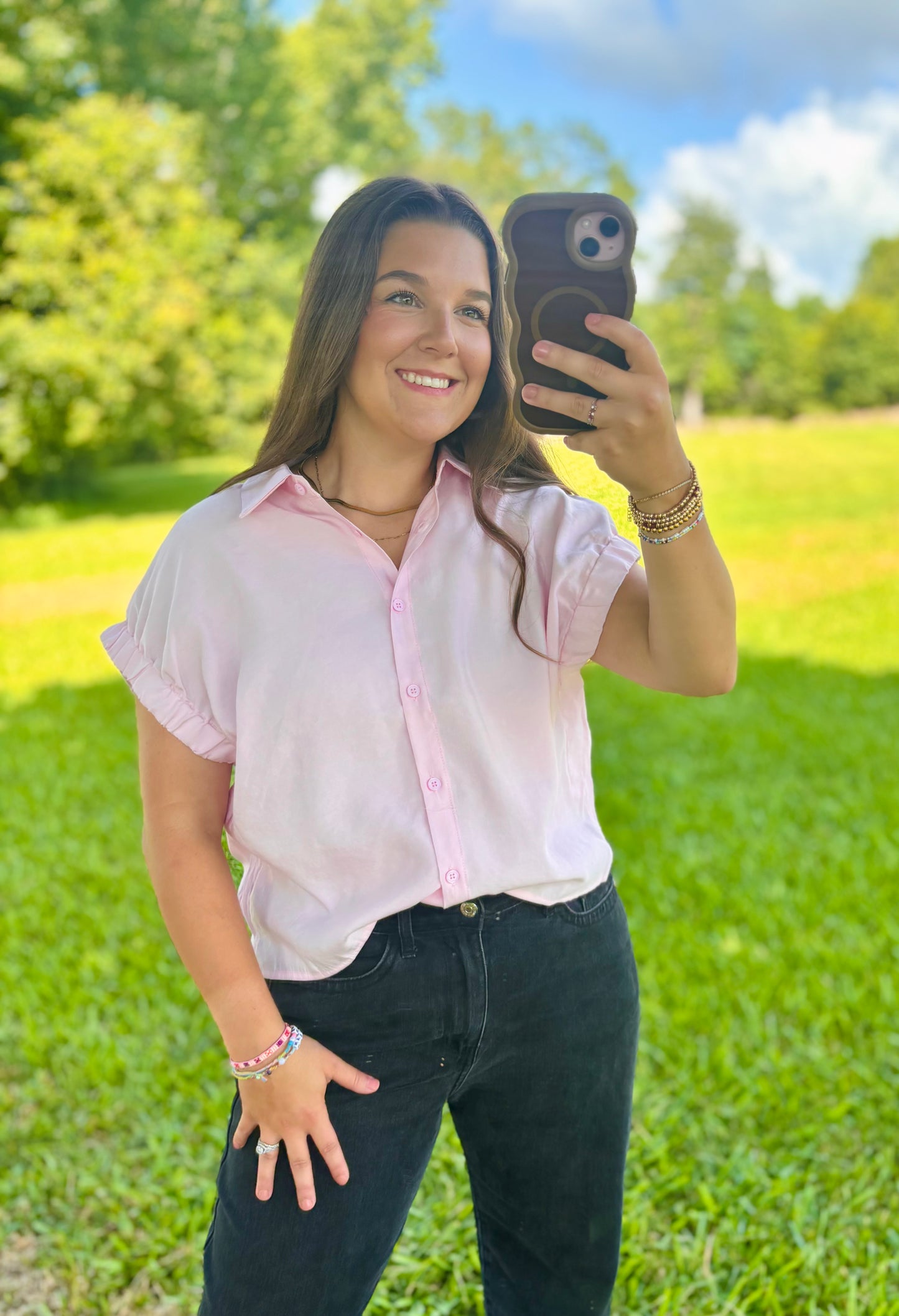 Adalynn's Sweetheart Top